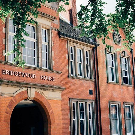 Bridgewood House Hotel Stafford Exterior photo