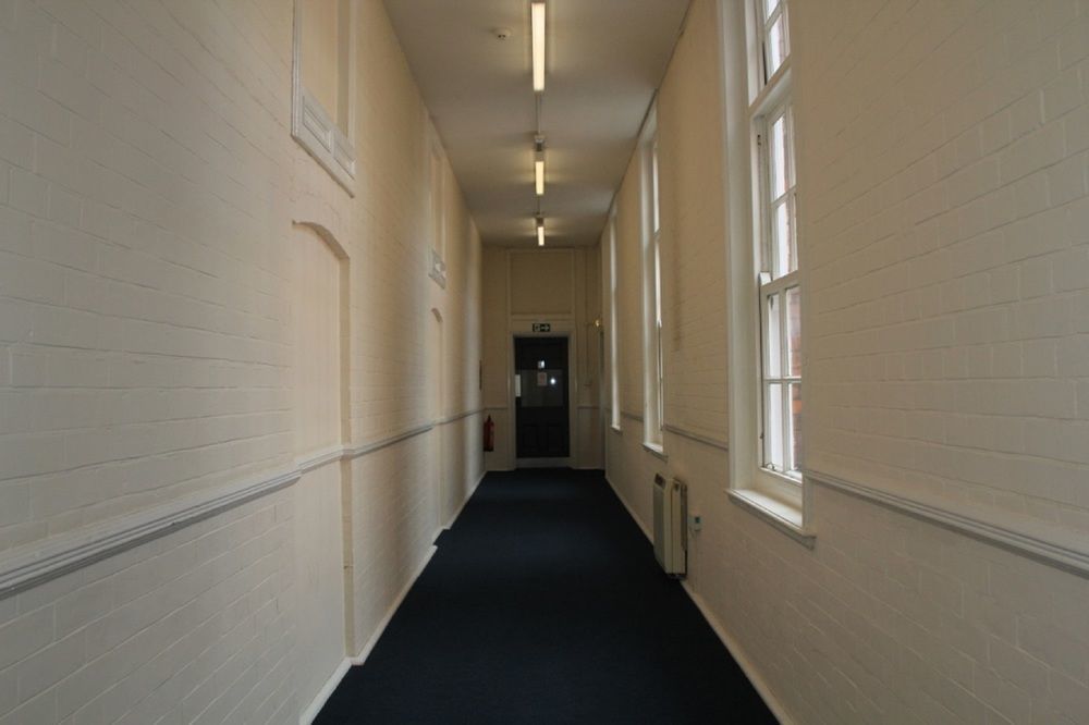 Bridgewood House Hotel Stafford Exterior photo